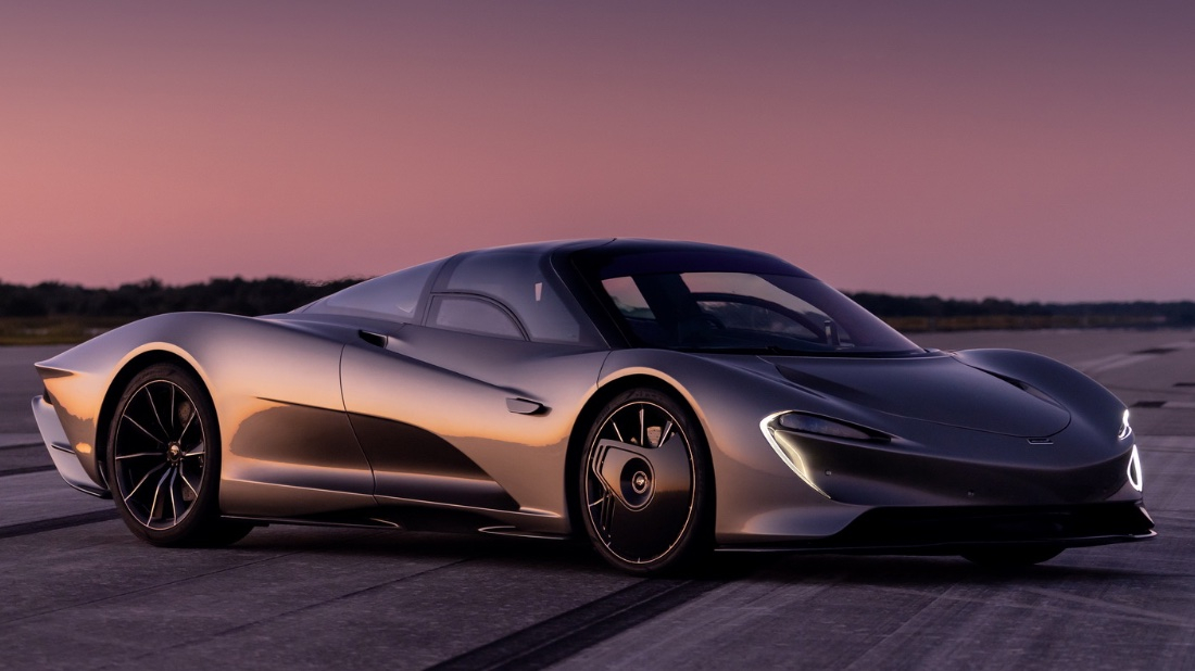 McLaren Speedtail