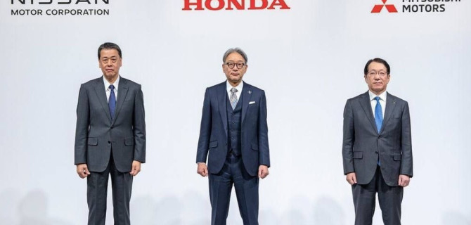 Руководство Honda, Nissan и Mitsubishi