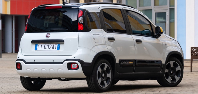 Fiat Pandina