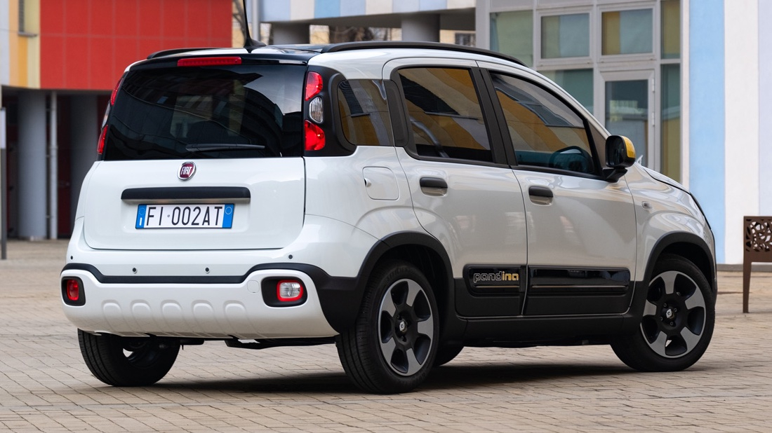 Fiat Pandina