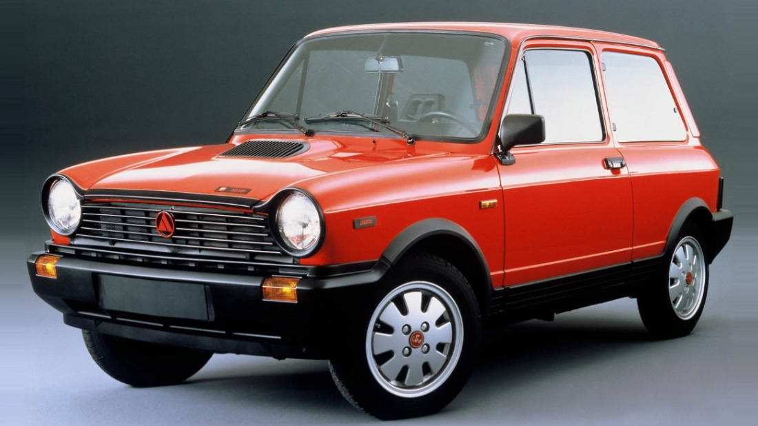 Autobianchi A112