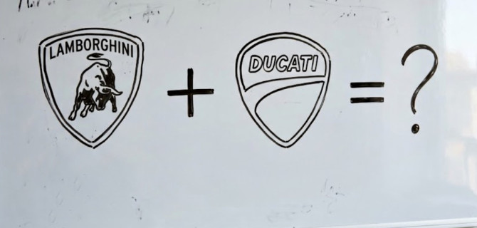 Volkswagen может выставить на продажу бренды Lamborghini и Ducati