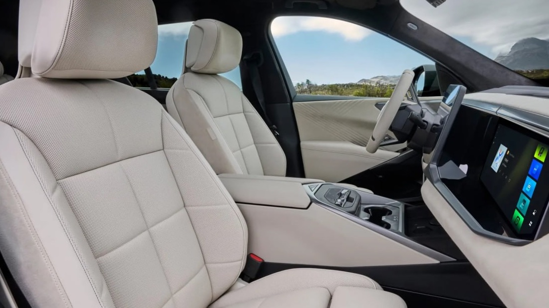 BMW X5 – первый в мире автомобиль со сланцами Новый BMW X5 2026 года