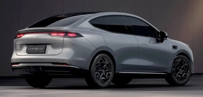 GAC Hyptec HT 