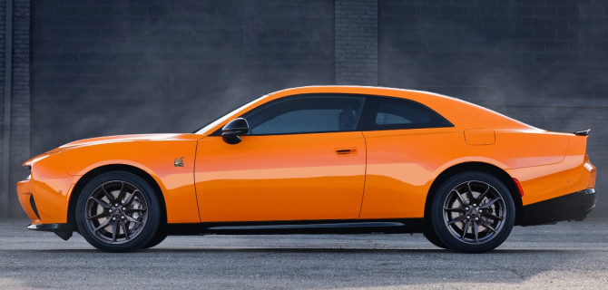  Dodge Charger 