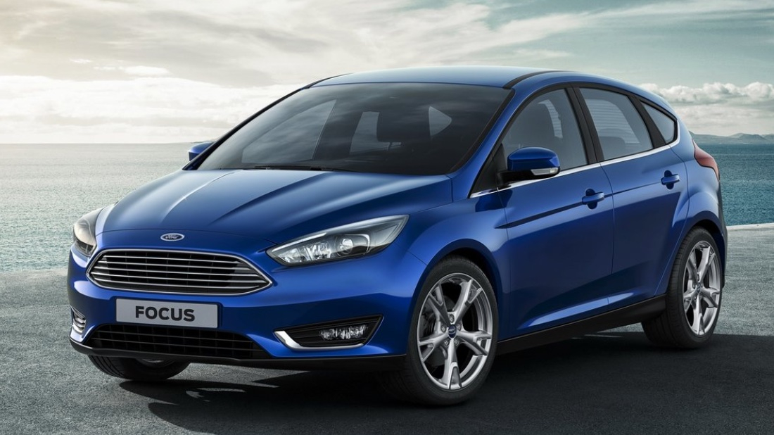 6 Ford Focus III
