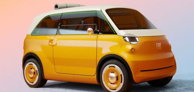 Fiat Multiplina Concept