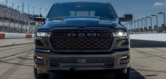 Компания Stellantis рассчитывает на стремительный рост бренда RAM в Северной Америке