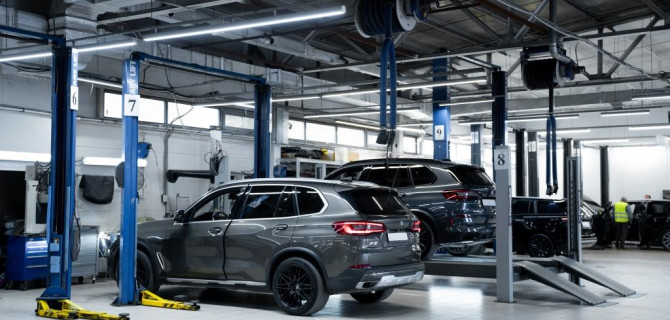 BMW АВТОДОМ Вернадский и BMW АВТОДОМ МКАД стали лучшими сервисными центрами по версии пользователей 2ГИС