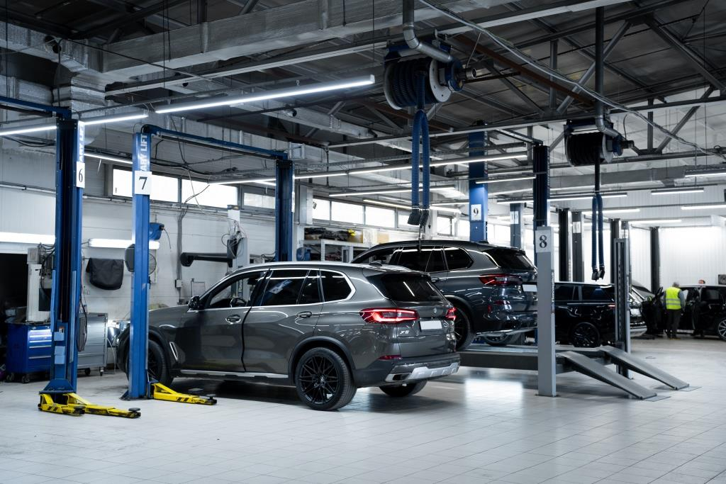 BMW АВТОДОМ Вернадский и BMW АВТОДОМ МКАД стали лучшими сервисными центрами по версии пользователей 2ГИС