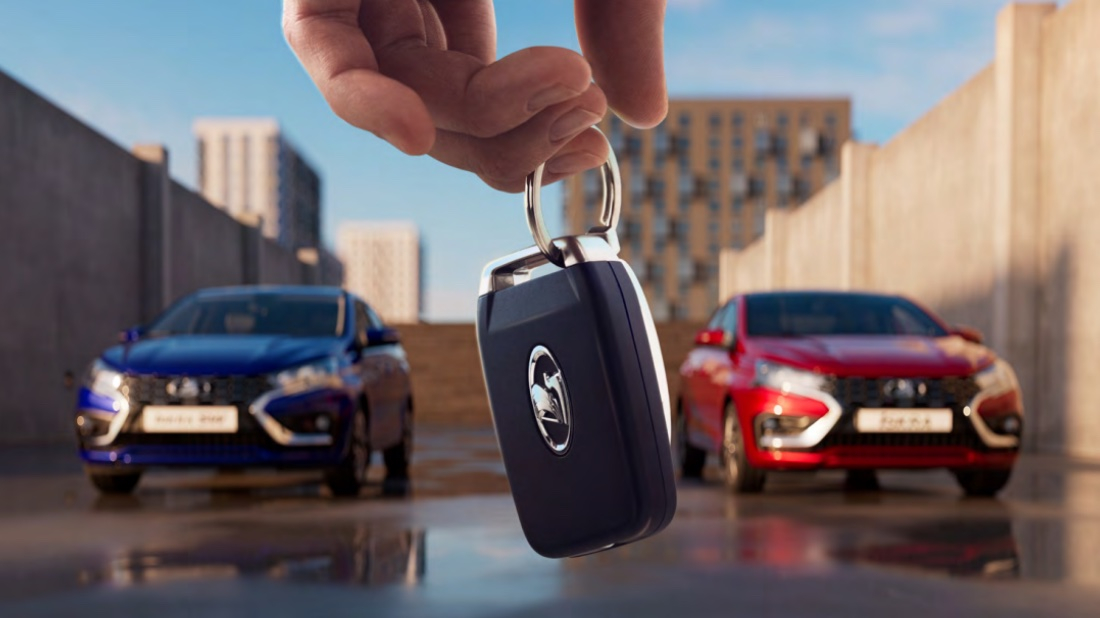 "АвтоВАЗ" поставит на Vesta, Iskra и Aura новые двигатели от LADA Azimut LADA