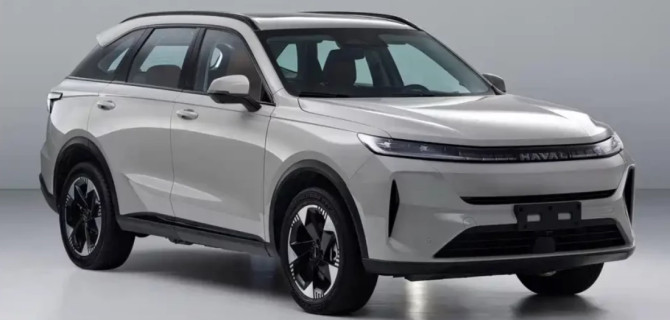 Haval H6L