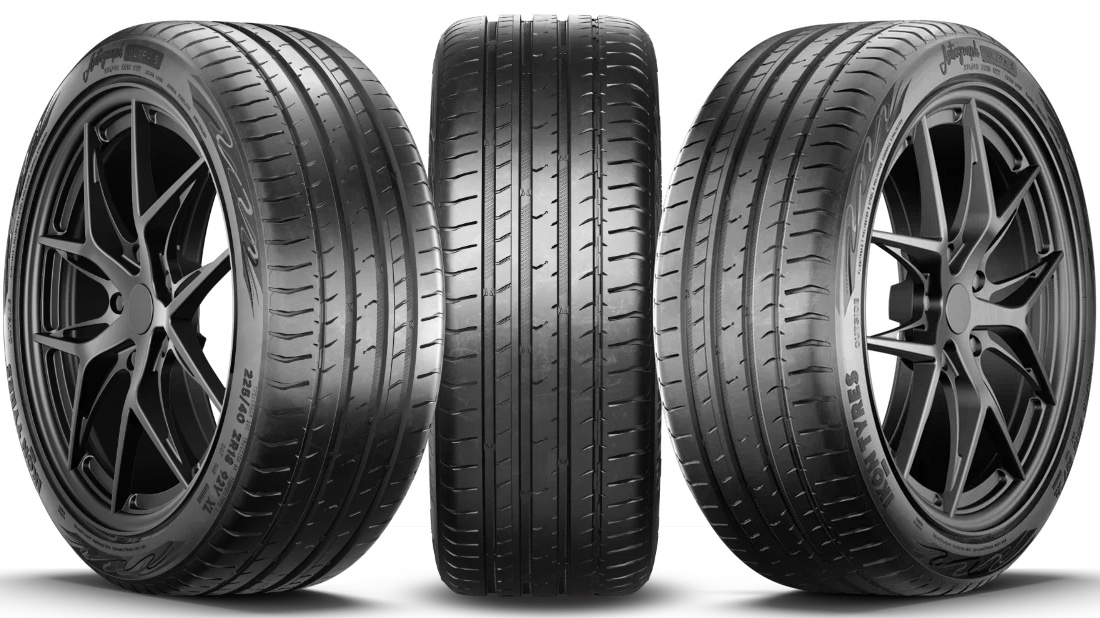 Ikon Tyres представила шины собственной разработки для спортивных автомобилей Autograph Ultra 5
