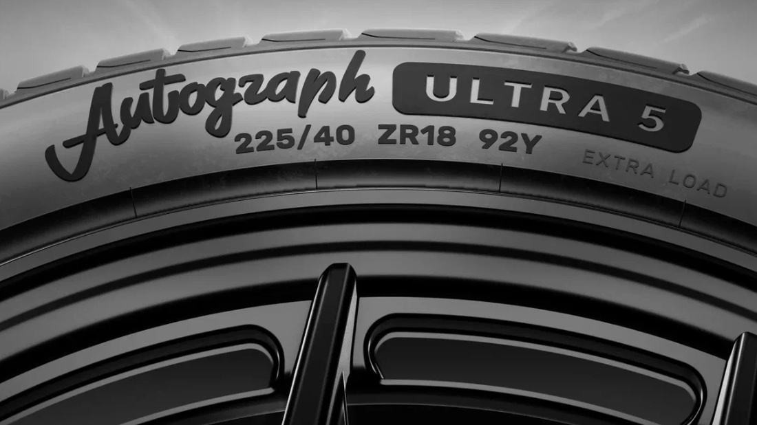Ikon Tyres представила шины собственной разработки для спортивных автомобилей Autograph Ultra 5