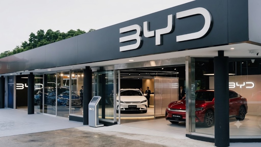 Компания BYD возвращает покупателям деньги из-за путаницы в дате выпуска автомобилей BYD Australia