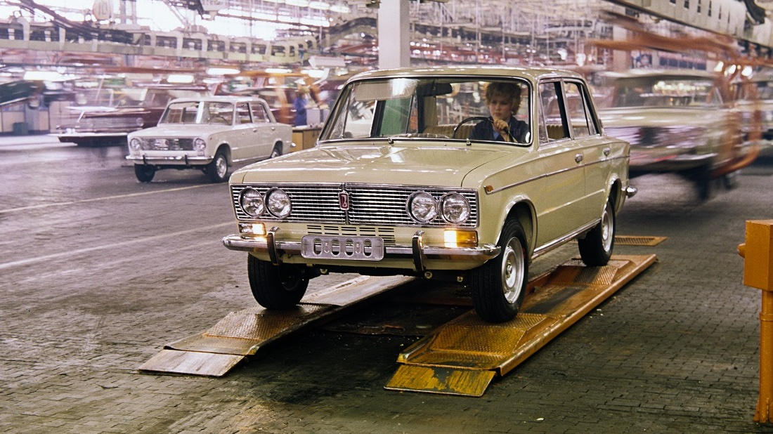 "АвтоВАЗу" – 60 лет! Интересные факты о самом начале 3