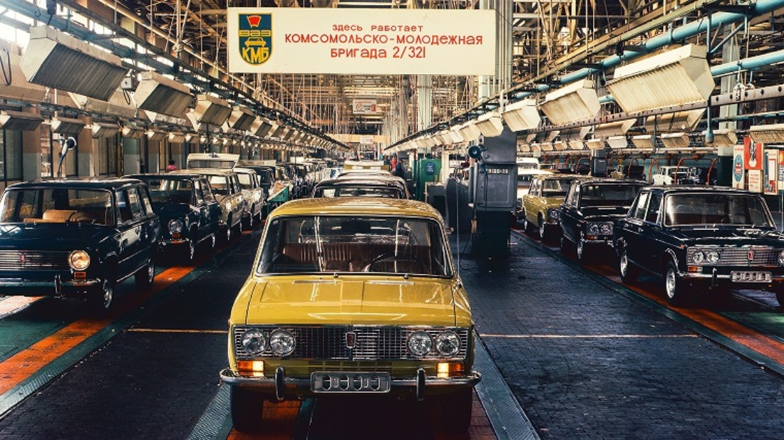 "АвтоВАЗу" – 60 лет! Интересные факты о самом начале 4