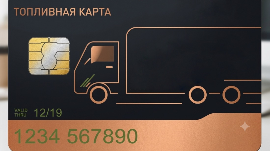 топливная карта