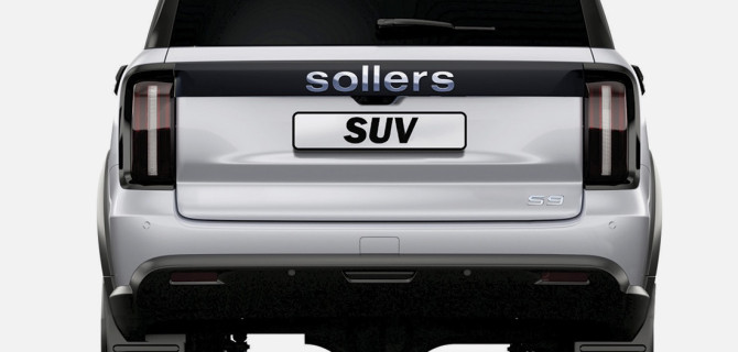 Sollers S9