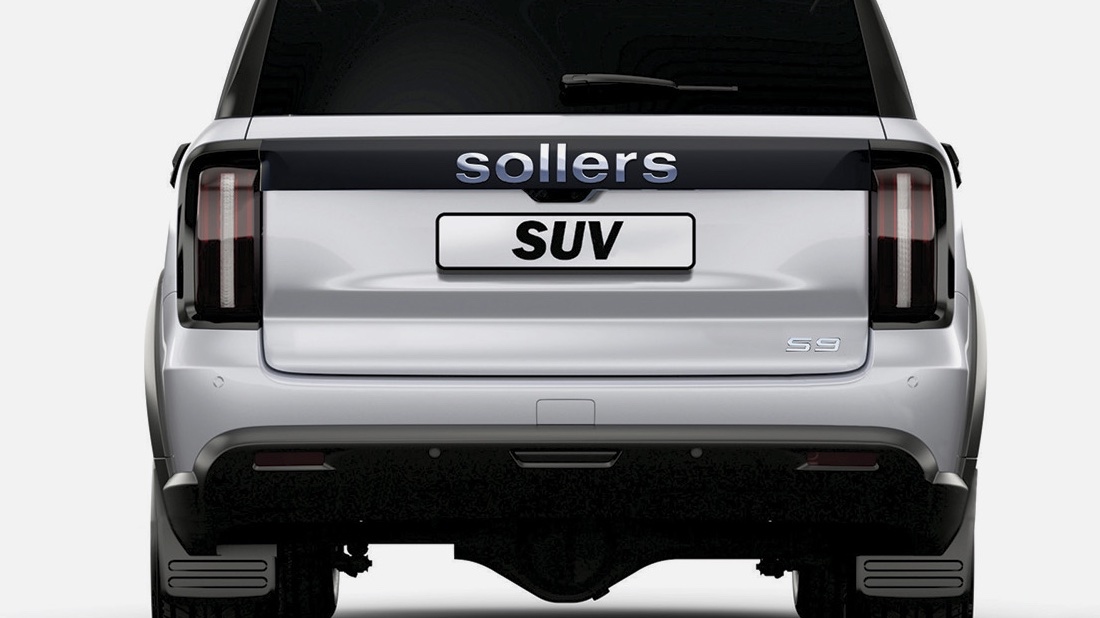 Sollers S9
