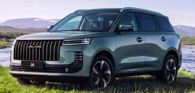 JELAND J6 AWD