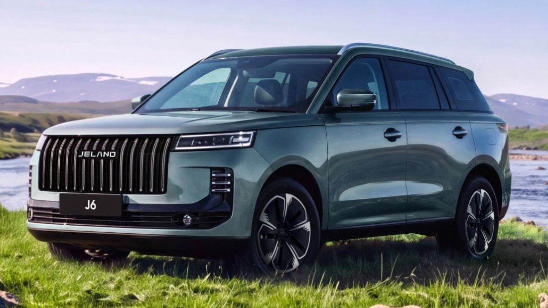 JELAND J6 AWD
