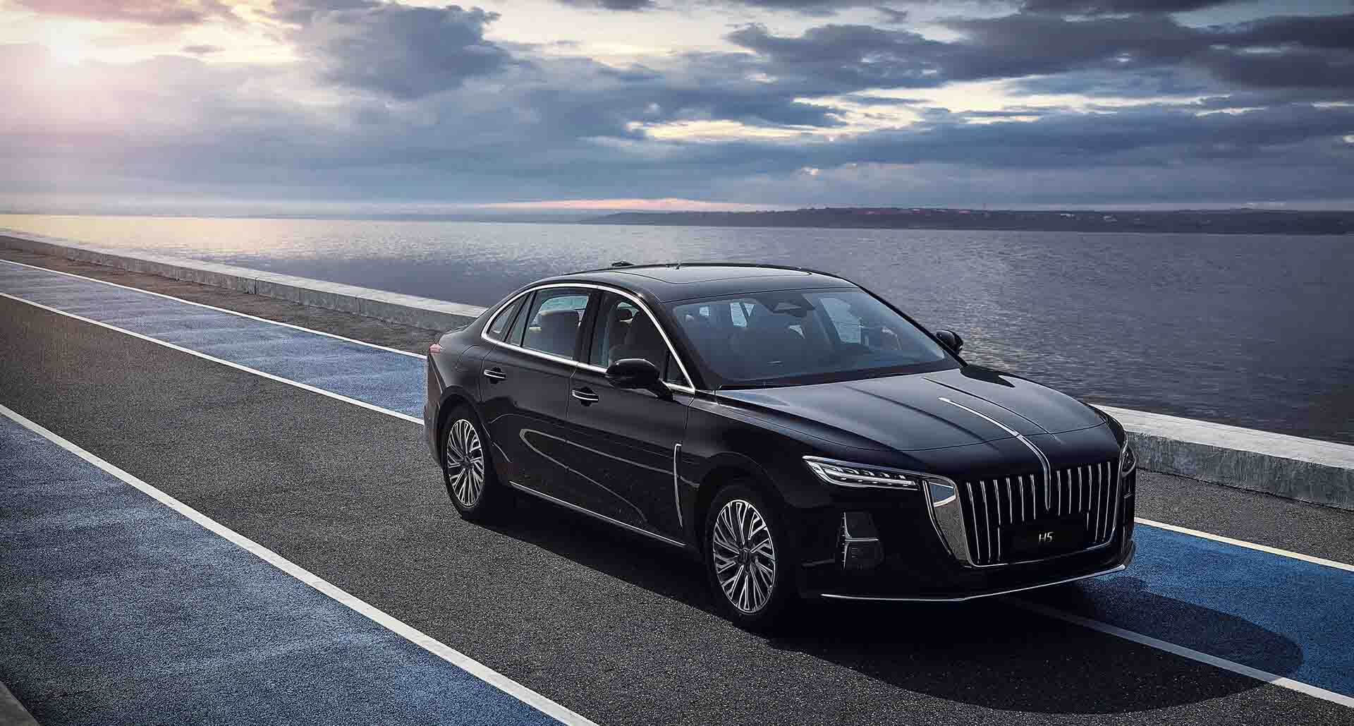 Спрос на премиальные автомобили HONGQI, представленные в ГК АВТОДОМ, вырос на 32% в июне