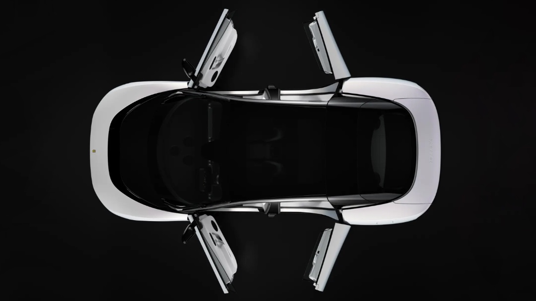  Ferrari Luce  