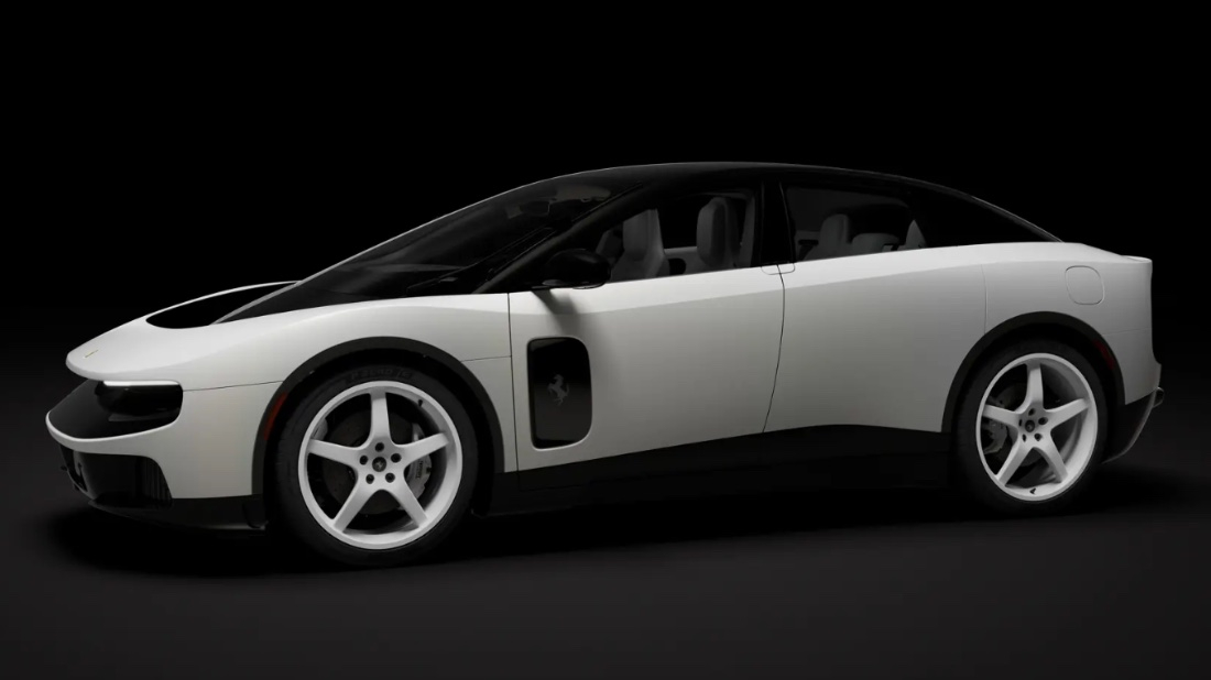 Ferrari Luce 