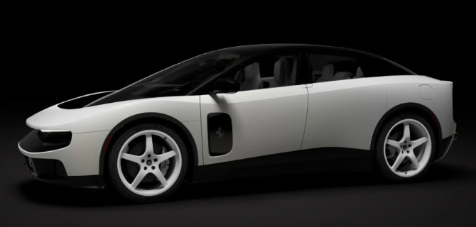 Ferrari Luce 