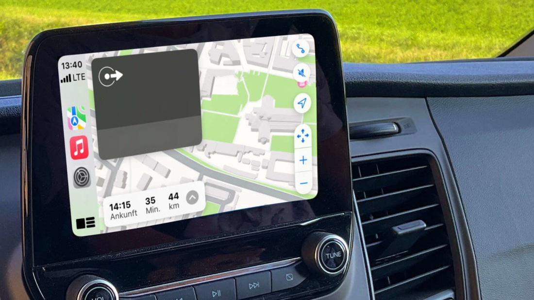  Apple CarPlay 