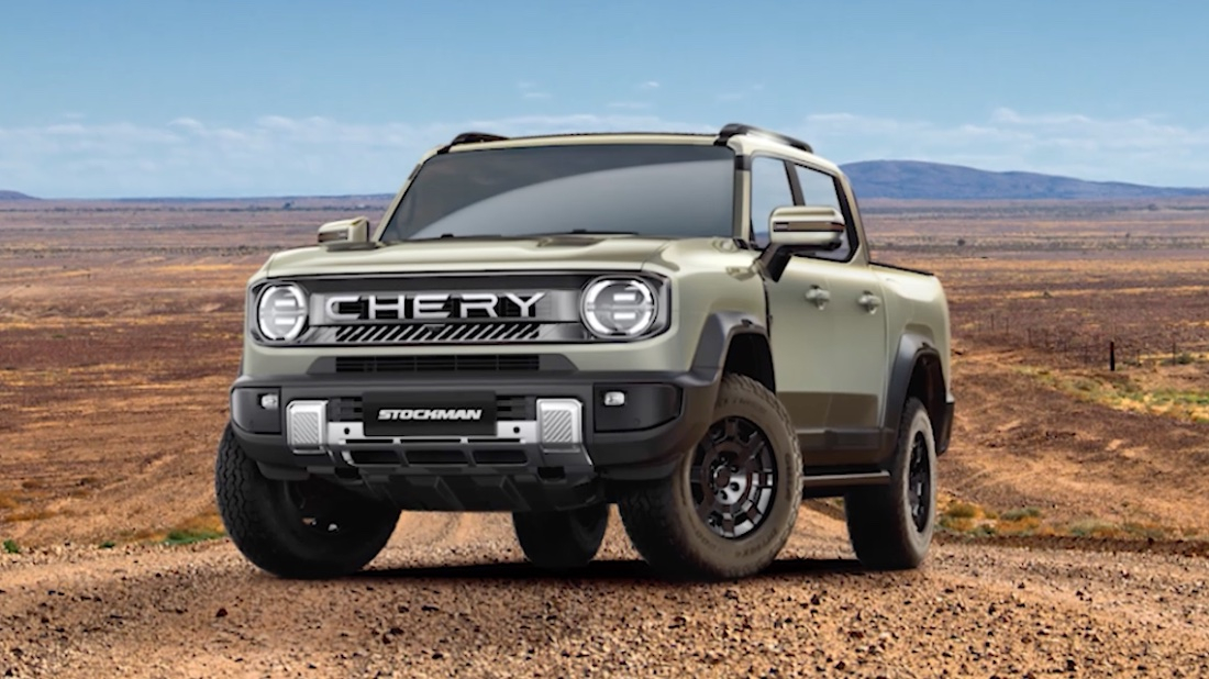 Chery Stockman