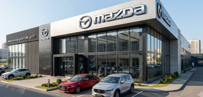 Mazda