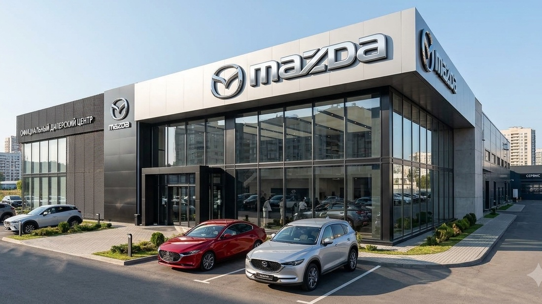 Mazda