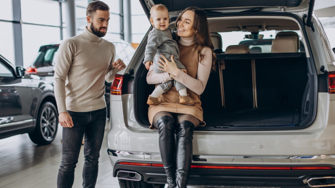 семейный кроссовер