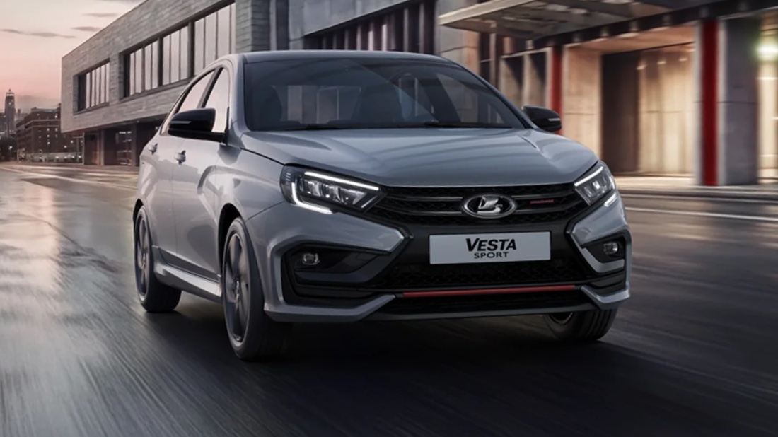 Lada Vesta Sport 