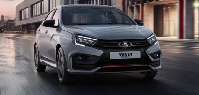 Lada Vesta Sport 