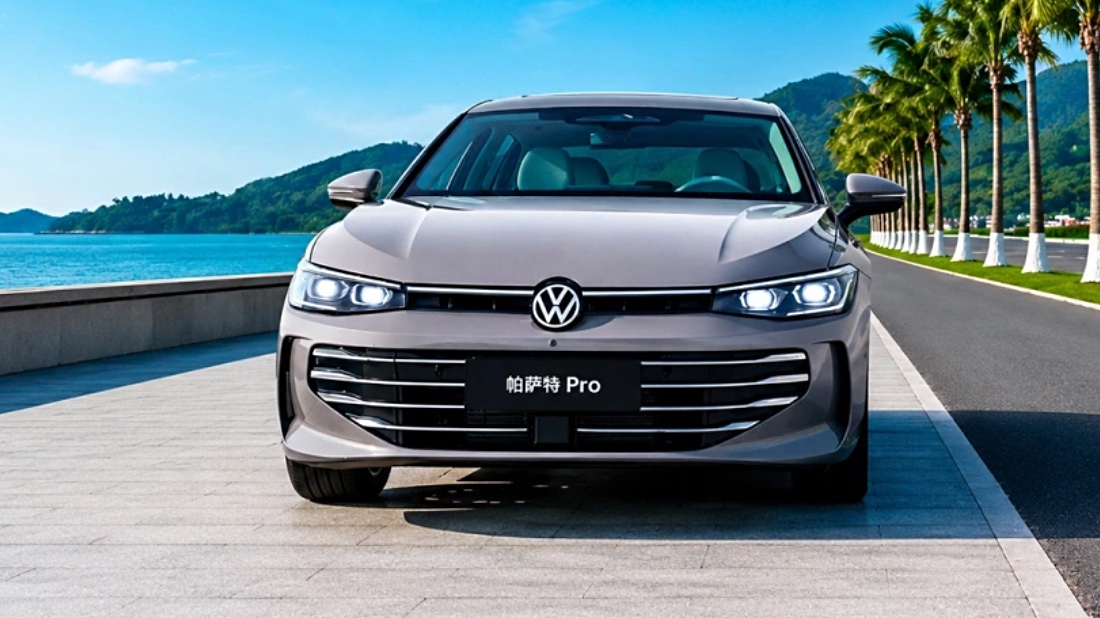 2 Volkswagen Passat Pro
