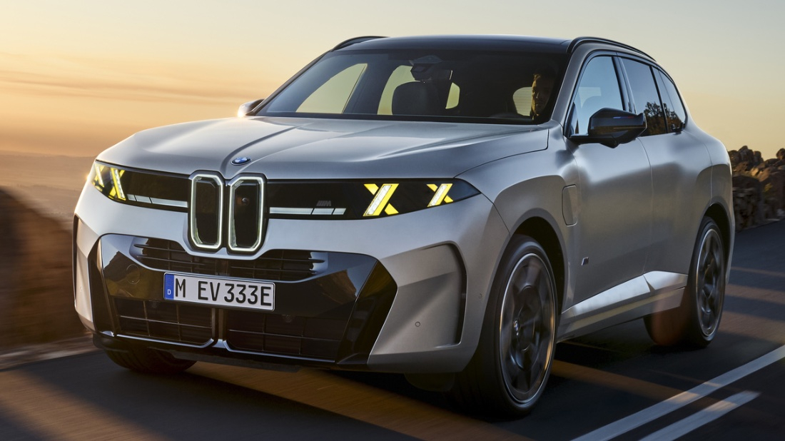 9 BMW X5