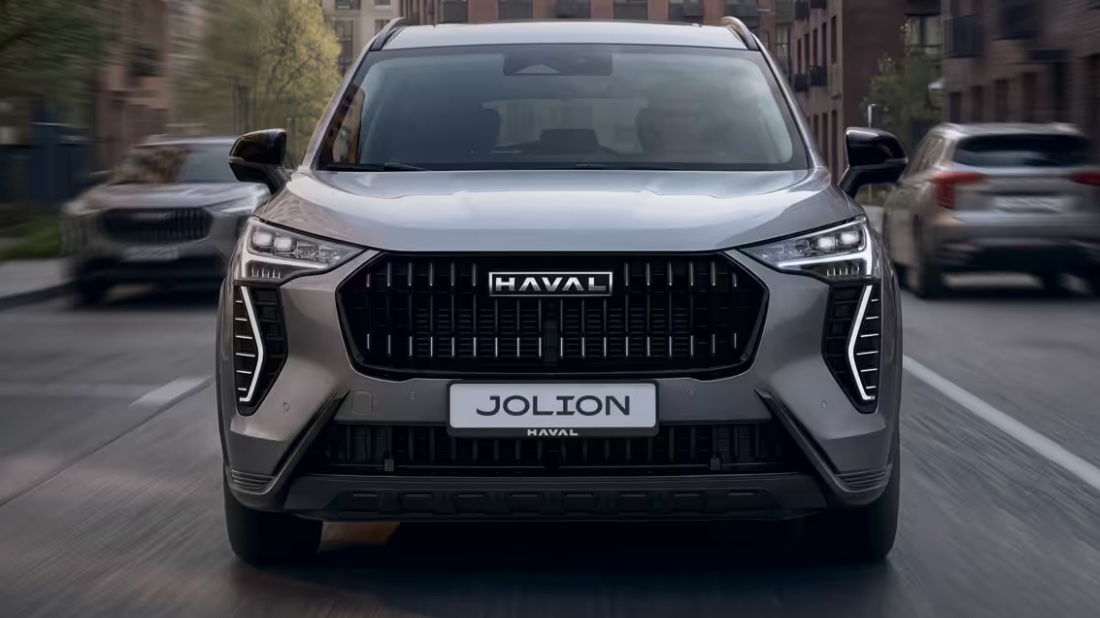 haval jolion