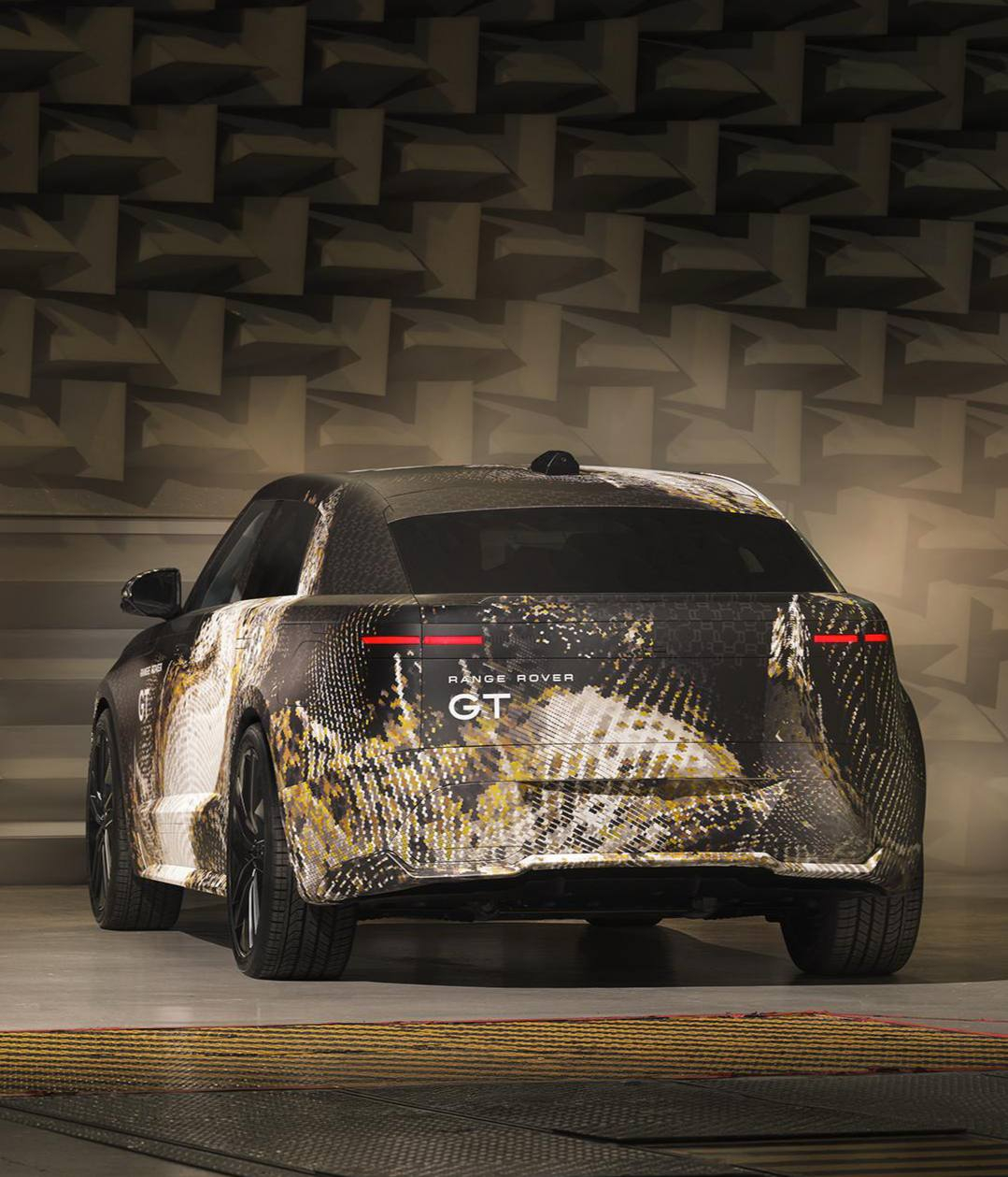 Range Rover GT 3