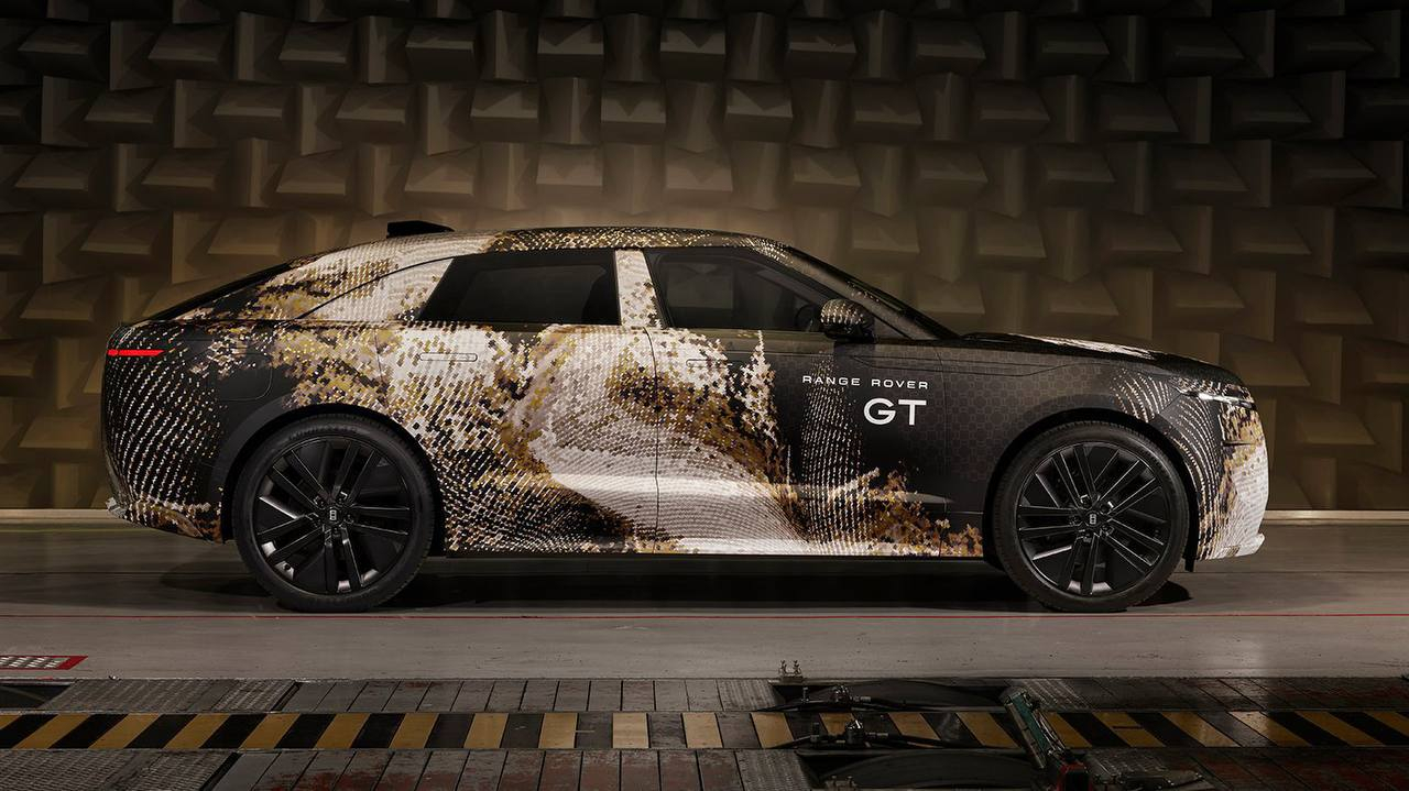 Range Rover GT 1