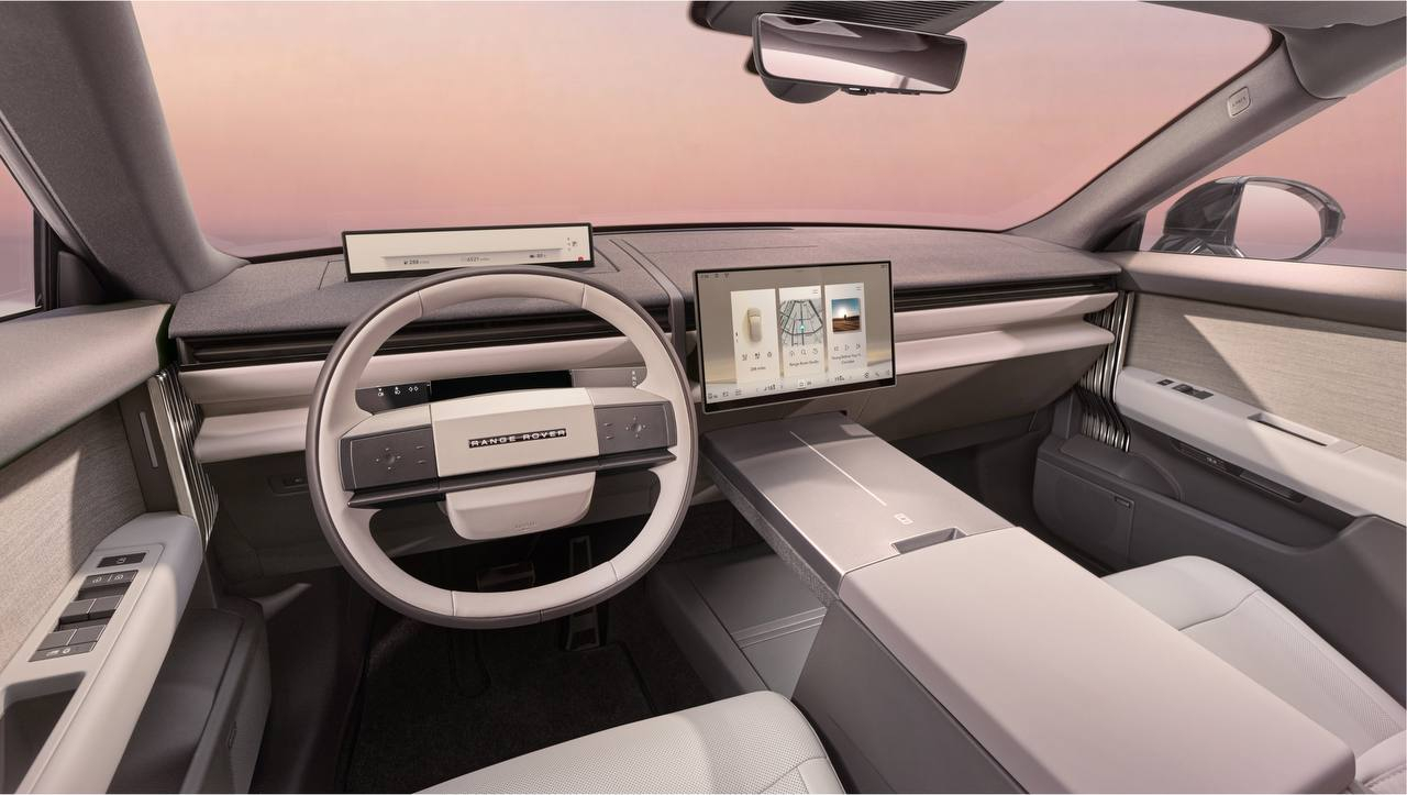 Range Rover GT 2
