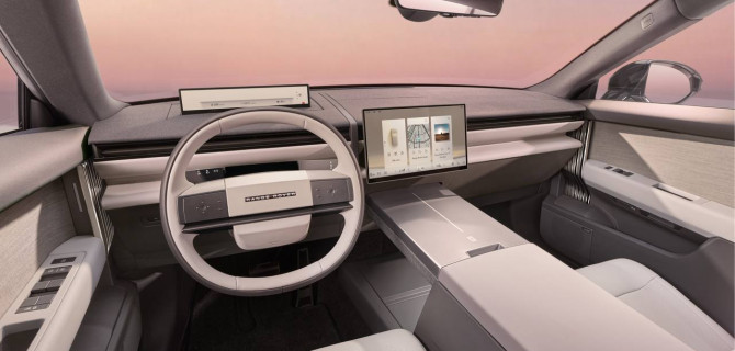 Range Rover GT 2
