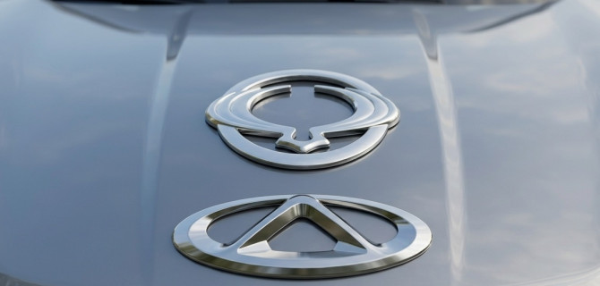 Chery и KGM