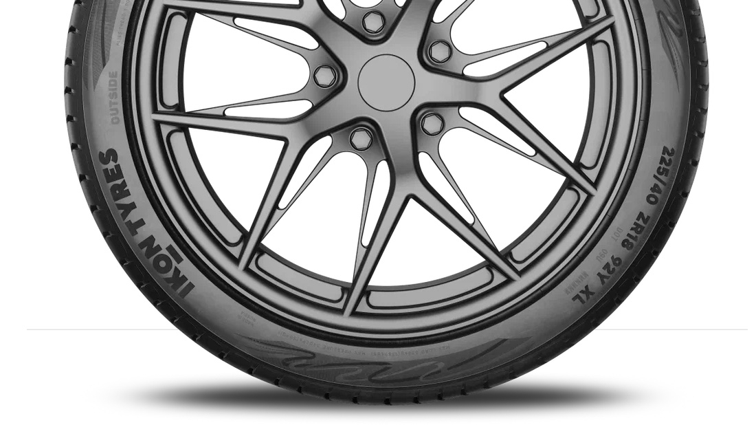 Ikon Tyres впервые объявила предзаказ на свои шины шины Ikon Autograph Ultra 5