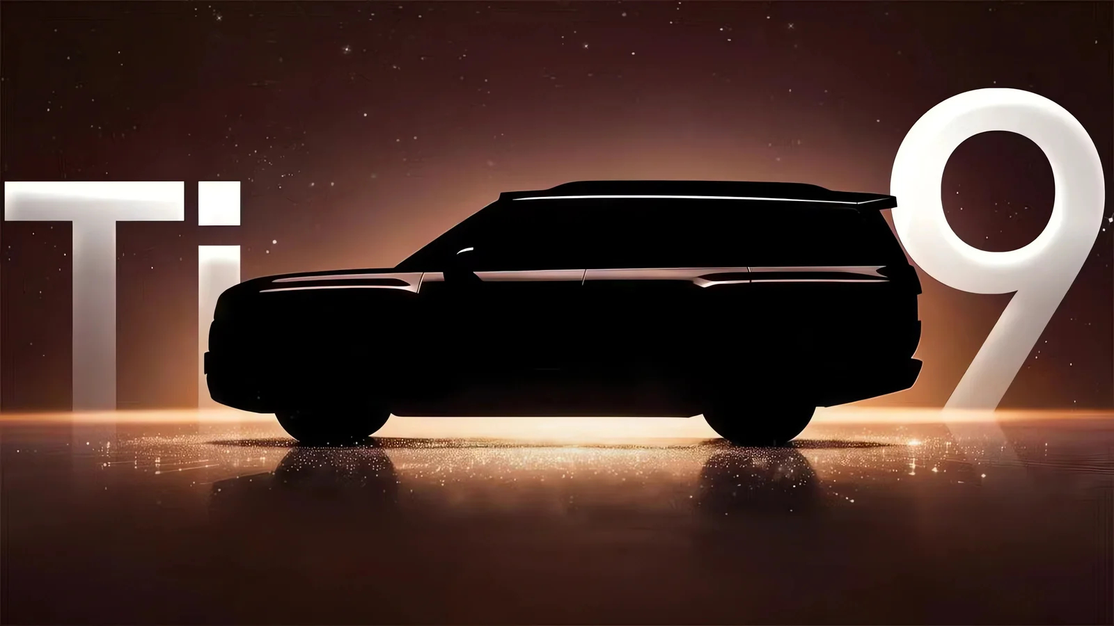 Стало известно, как будет выглядеть большой внедорожник BYD Fang Cheng Bao Ti – новый конкурент для Tank 500 BYD Fang Cheng Bao Ti9
