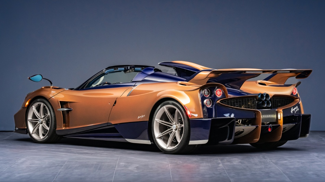 Pagani Zonda