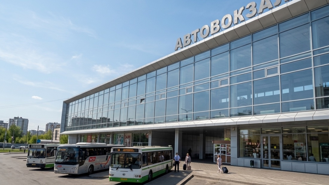 Автовокзалы оставили без столовой и медпункта Автовокзал