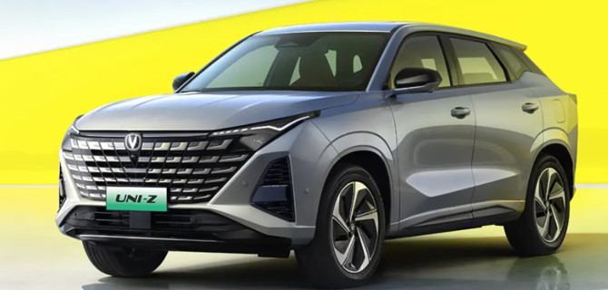 Changan UNI-Z